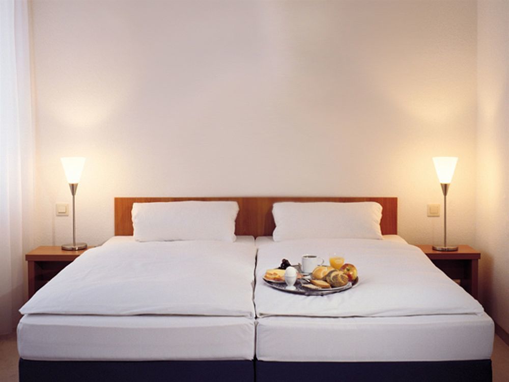 Vahrenwalder Hotel 하노버 객실 사진