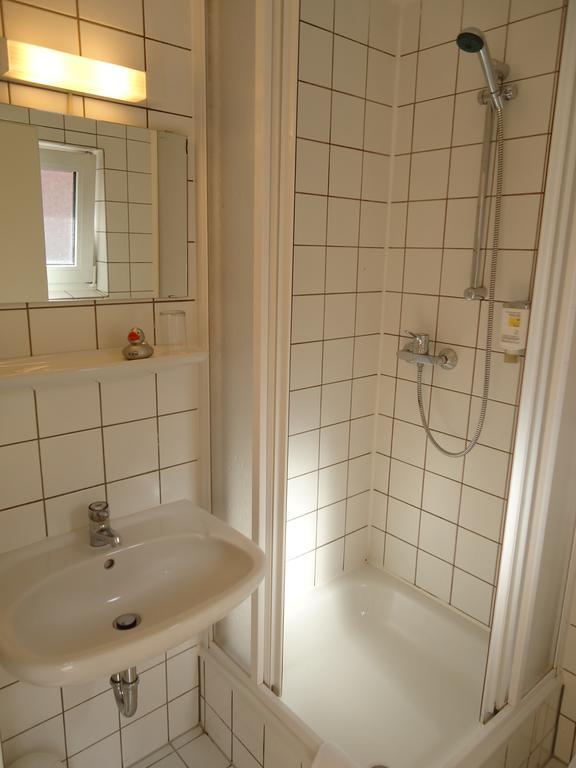 Vahrenwalder Hotel 하노버 객실 사진