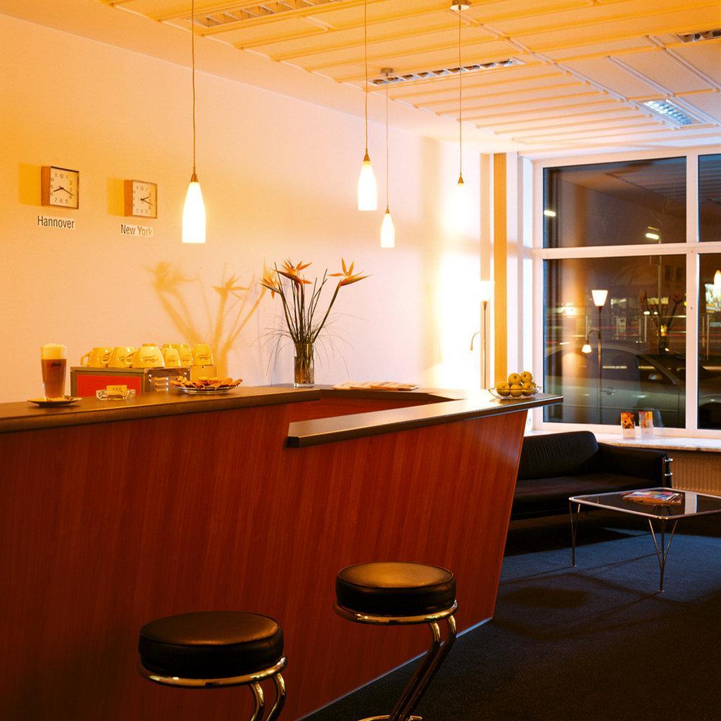 Vahrenwalder Hotel 하노버 외부 사진