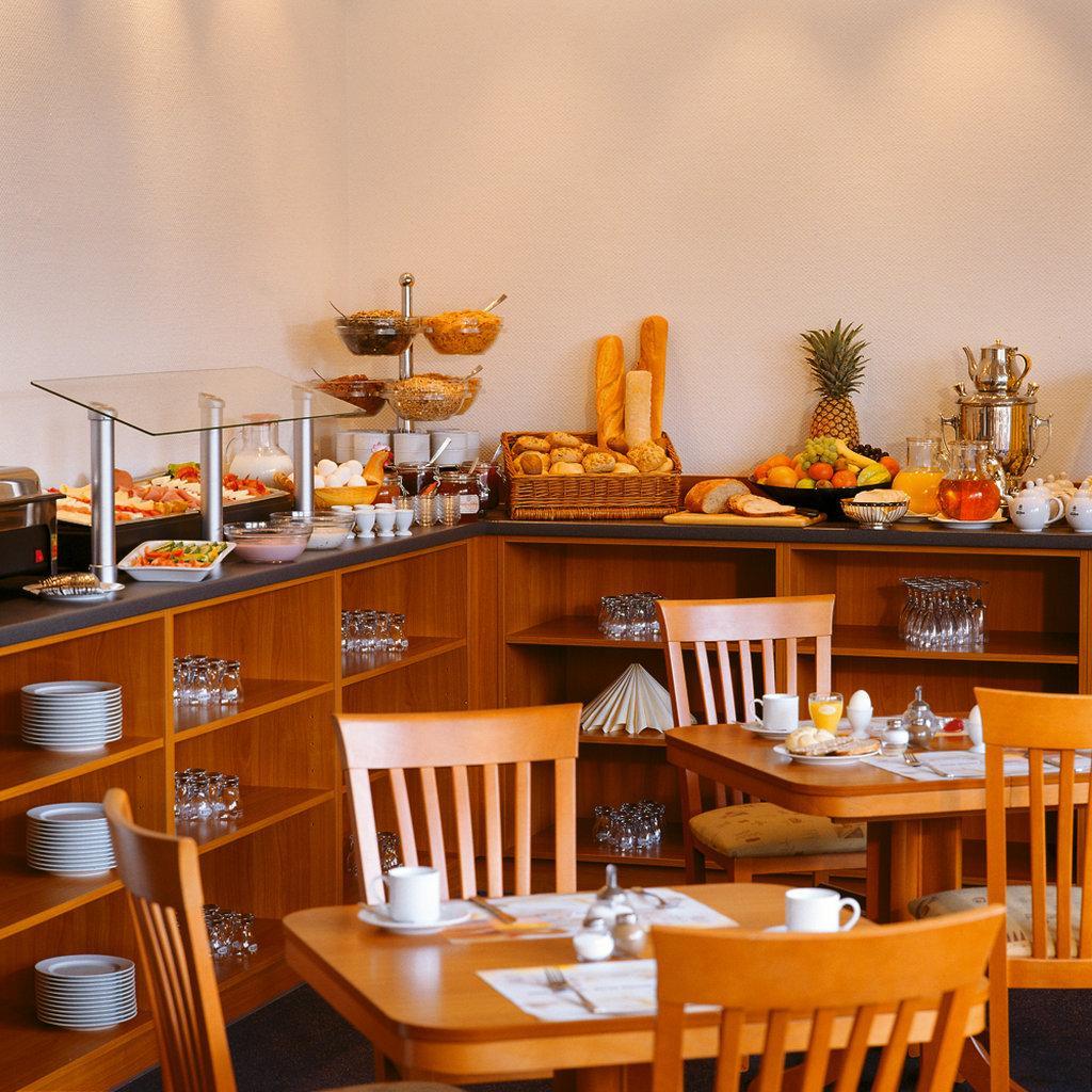 Vahrenwalder Hotel 하노버 외부 사진