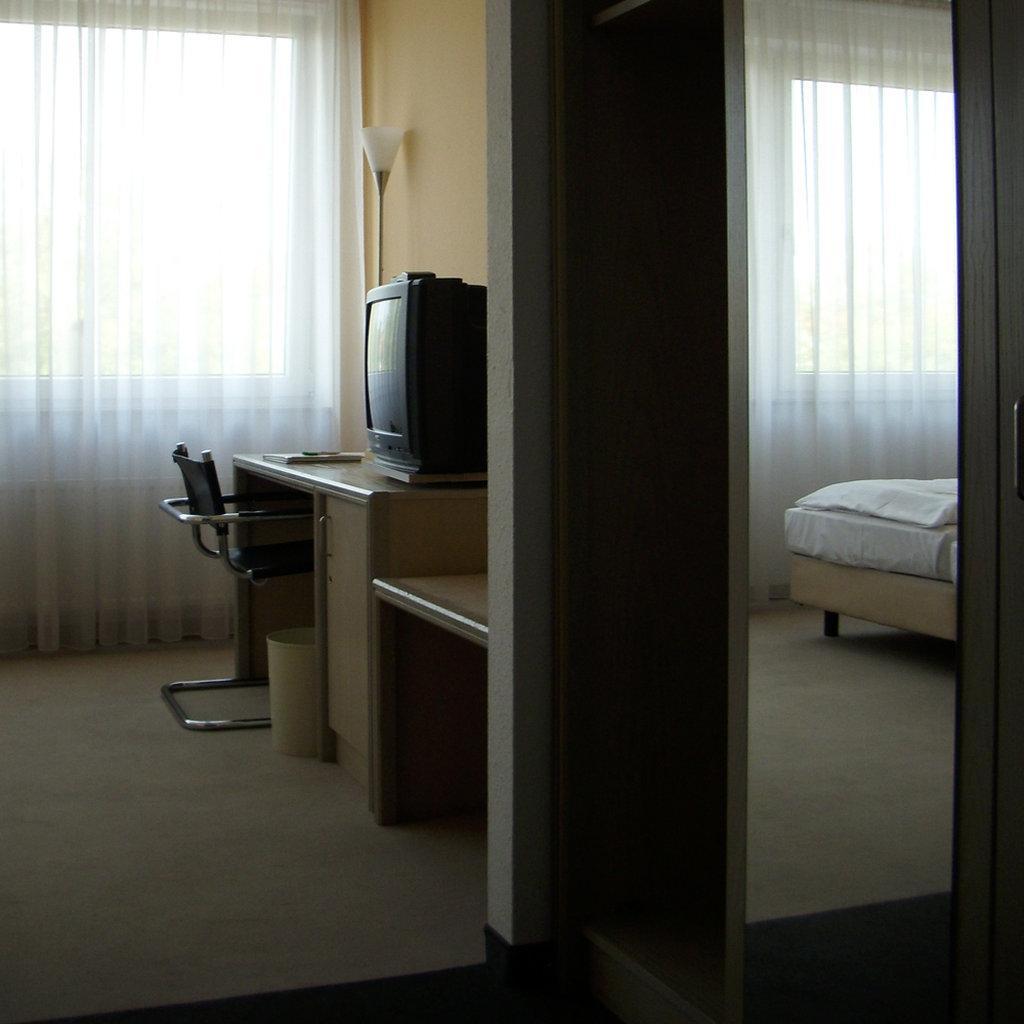 Vahrenwalder Hotel 하노버 객실 사진