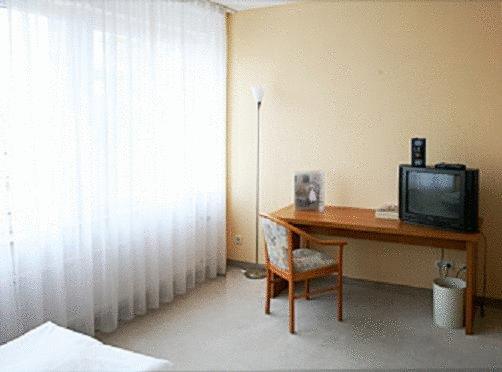 Vahrenwalder Hotel 하노버 객실 사진